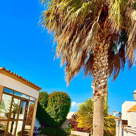 Chalet Duna El Palmar  Exterior foto